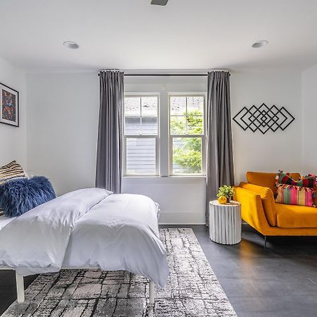 Appartamento Capitol Hill Cutie Seattle Esterno foto