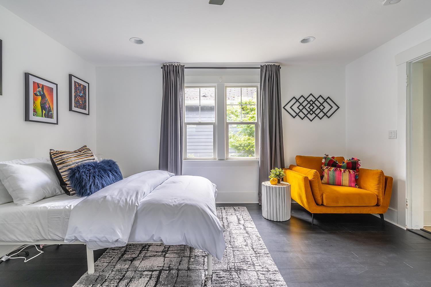 Appartamento Capitol Hill Cutie Seattle Esterno foto