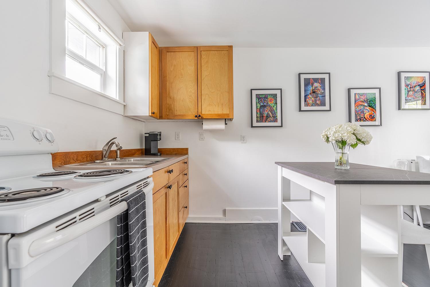 Appartamento Capitol Hill Cutie Seattle Esterno foto
