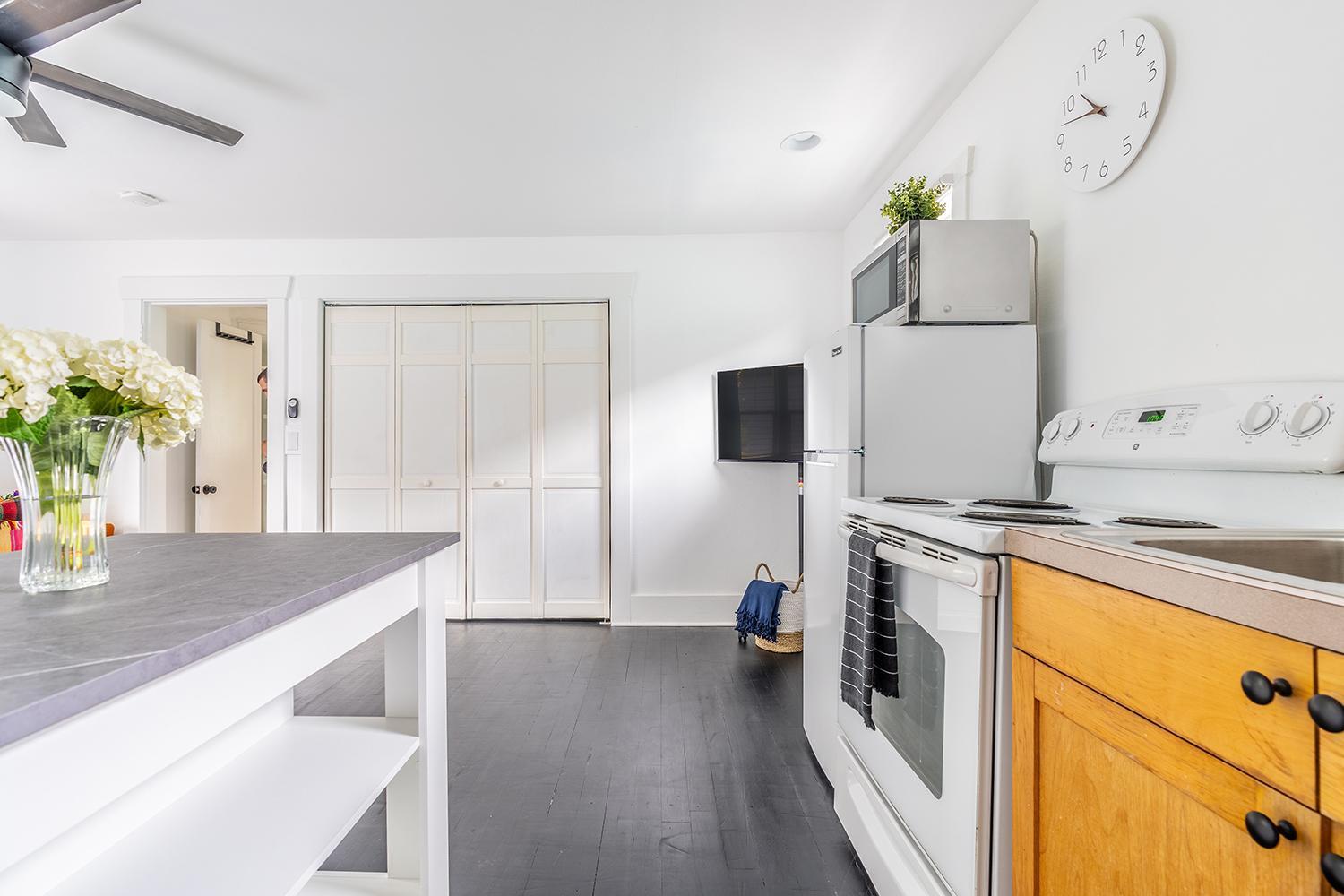 Appartamento Capitol Hill Cutie Seattle Esterno foto