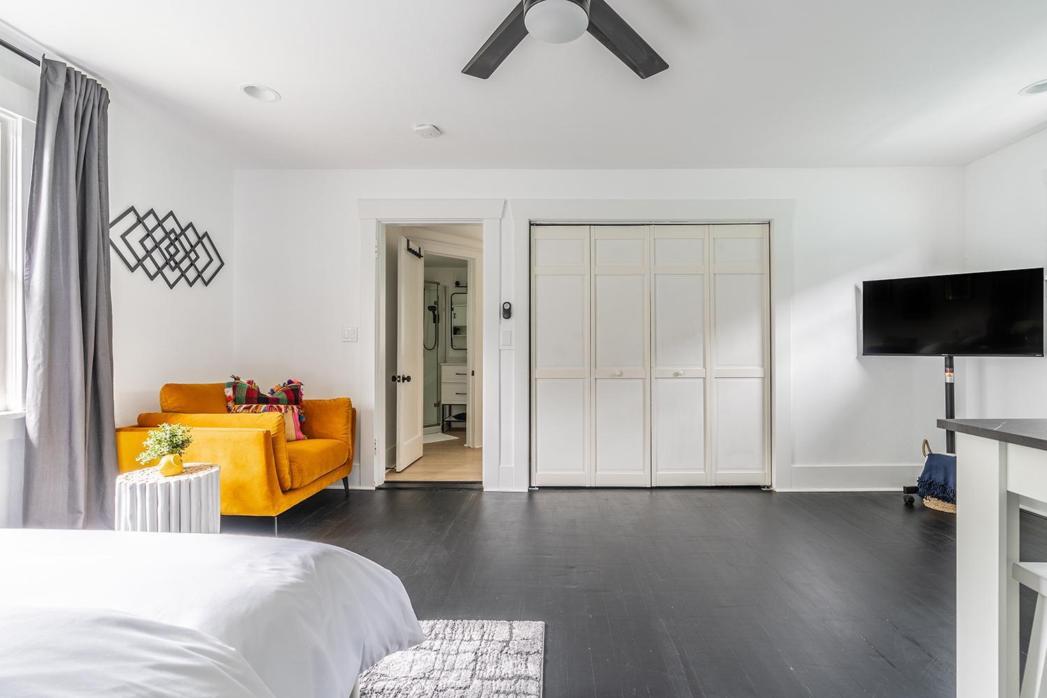 Appartamento Capitol Hill Cutie Seattle Esterno foto