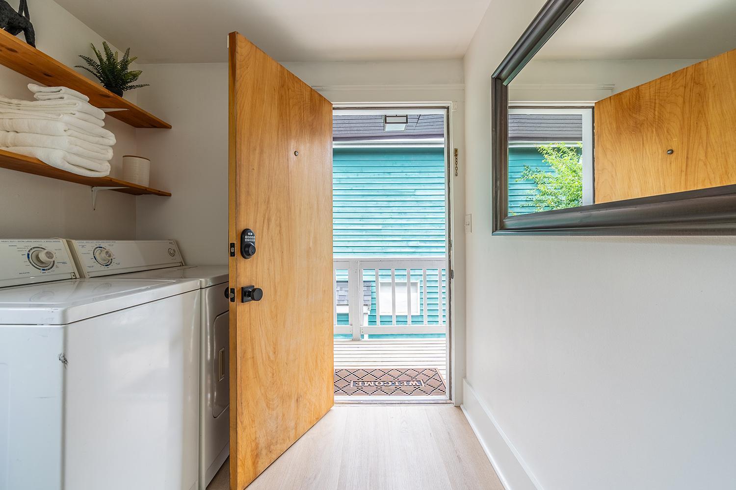 Appartamento Capitol Hill Cutie Seattle Esterno foto