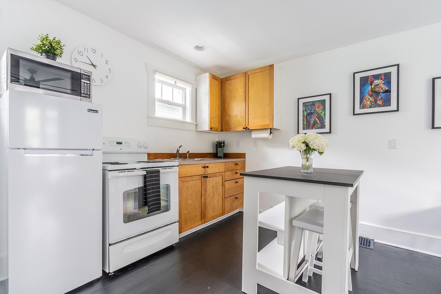 Appartamento Capitol Hill Cutie Seattle Esterno foto
