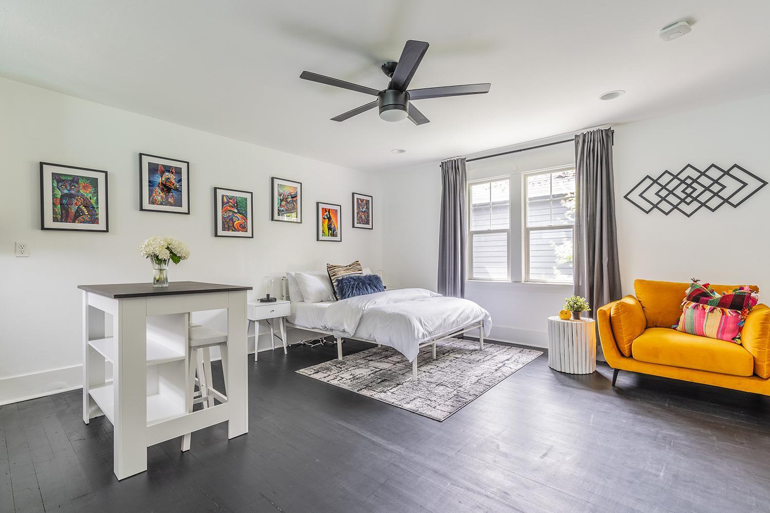 Appartamento Capitol Hill Cutie Seattle Esterno foto
