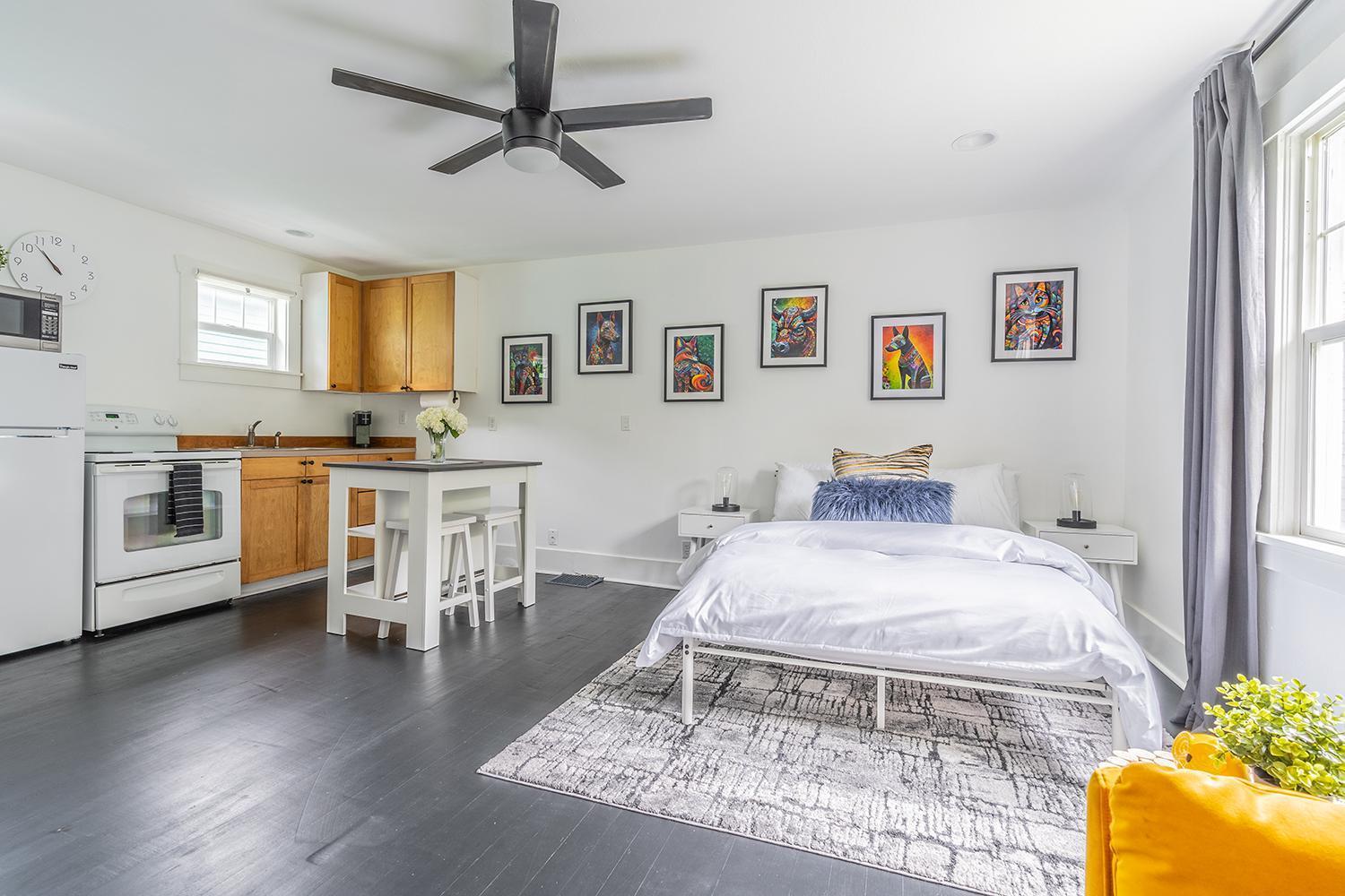 Appartamento Capitol Hill Cutie Seattle Esterno foto