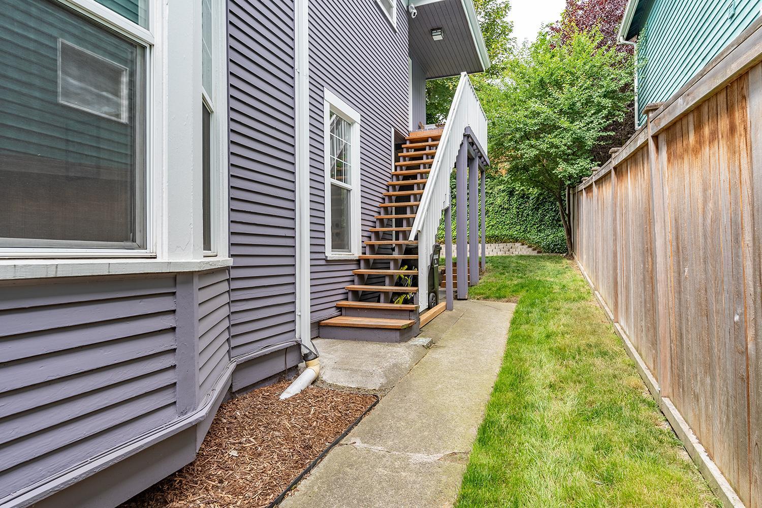 Appartamento Capitol Hill Cutie Seattle Esterno foto