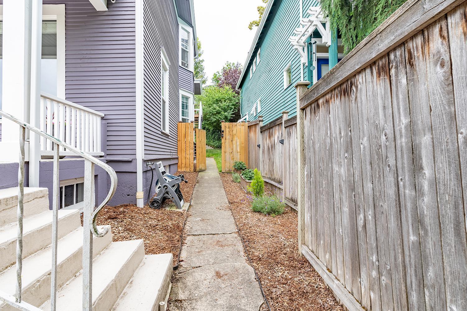 Appartamento Capitol Hill Cutie Seattle Esterno foto