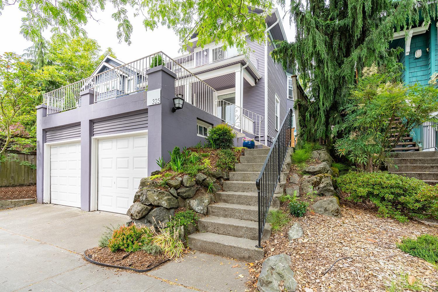 Appartamento Capitol Hill Cutie Seattle Esterno foto